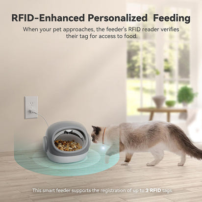 SmartPet Automatic Feeder™