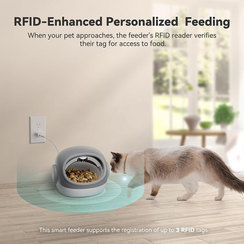 SmartPet Automatic Feeder™